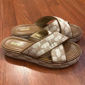 Michael Kors Sandal Wedges